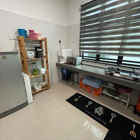 Arwaa Homestay Beachview Бачок Экстерьер фото