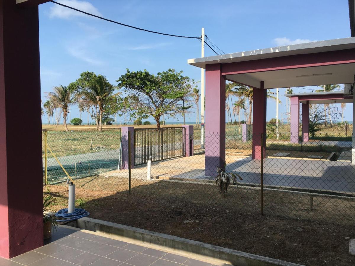 Arwaa Homestay Beachview Бачок Экстерьер фото