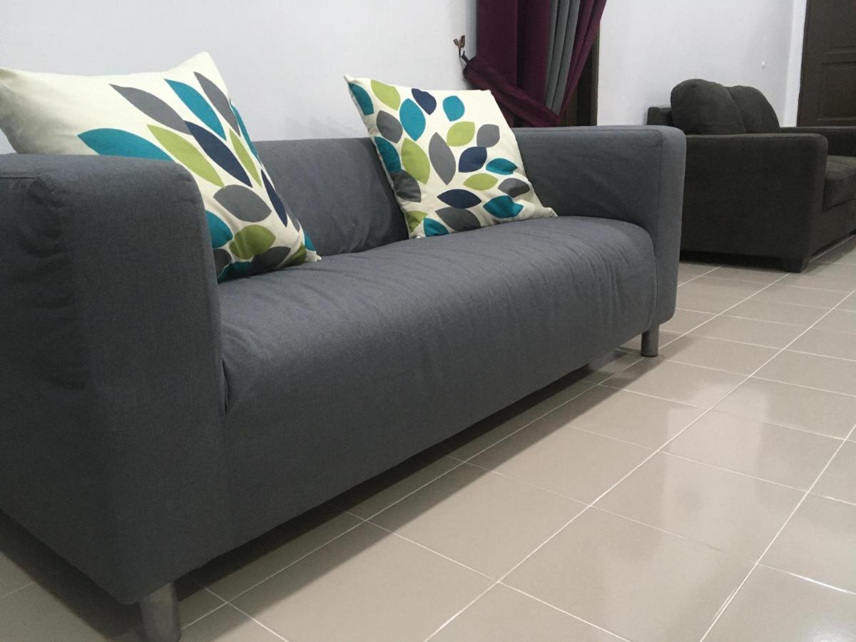 Arwaa Homestay Beachview Бачок Экстерьер фото