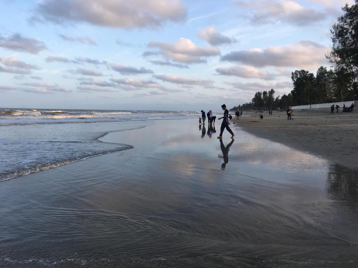 Arwaa Homestay Beachview Бачок Экстерьер фото