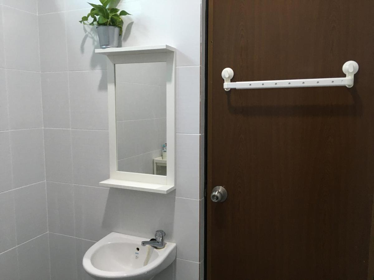 Arwaa Homestay Beachview Бачок Экстерьер фото