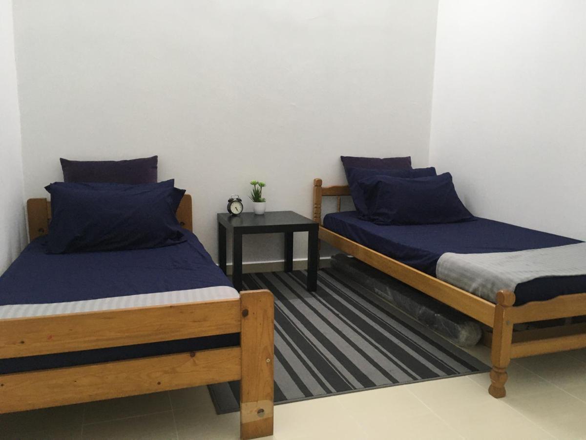 Arwaa Homestay Beachview Бачок Экстерьер фото