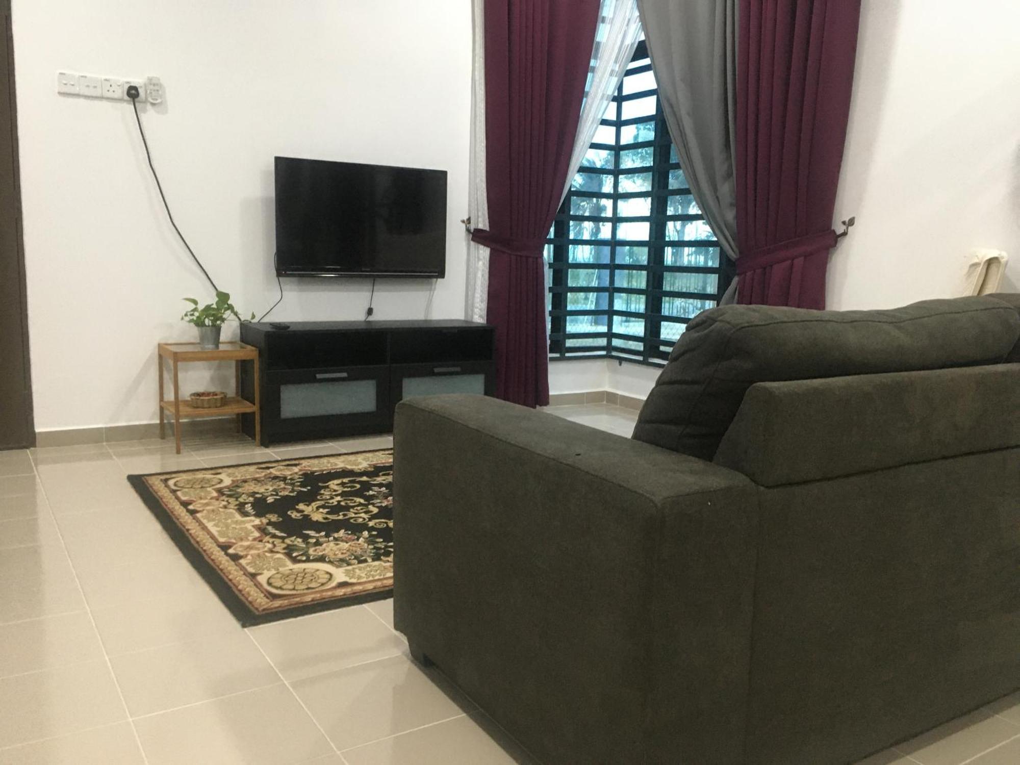 Arwaa Homestay Beachview Бачок Экстерьер фото