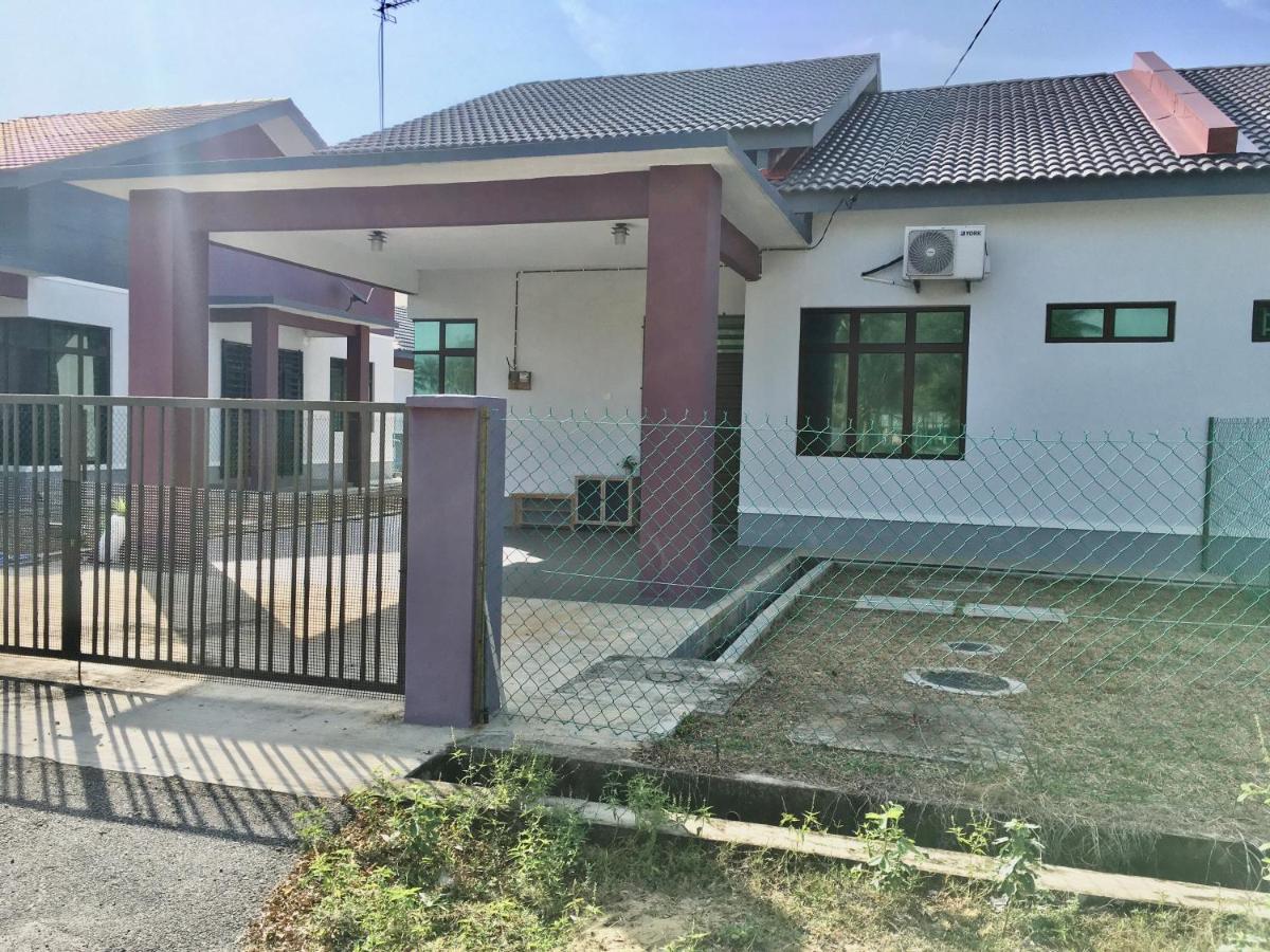Arwaa Homestay Beachview Бачок Экстерьер фото