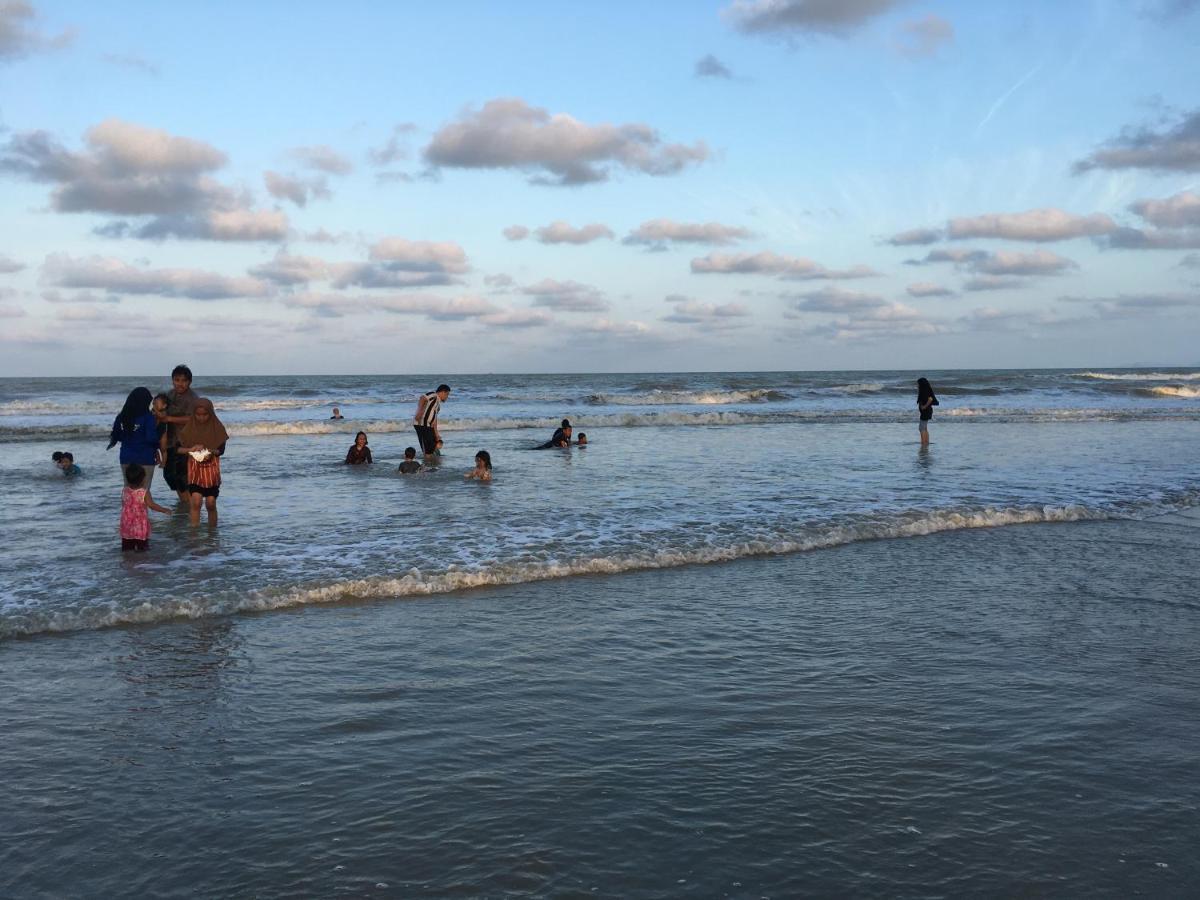 Arwaa Homestay Beachview Бачок Экстерьер фото