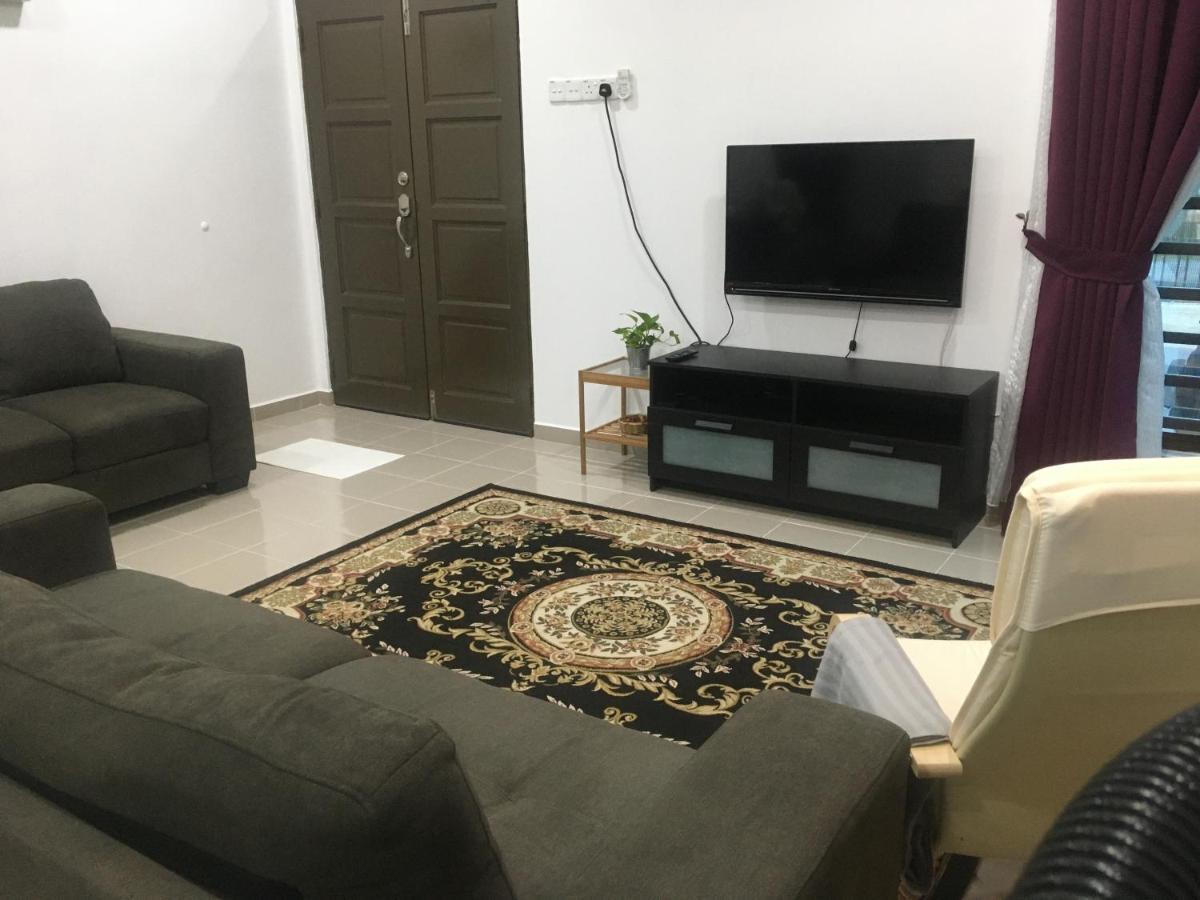 Arwaa Homestay Beachview Бачок Экстерьер фото