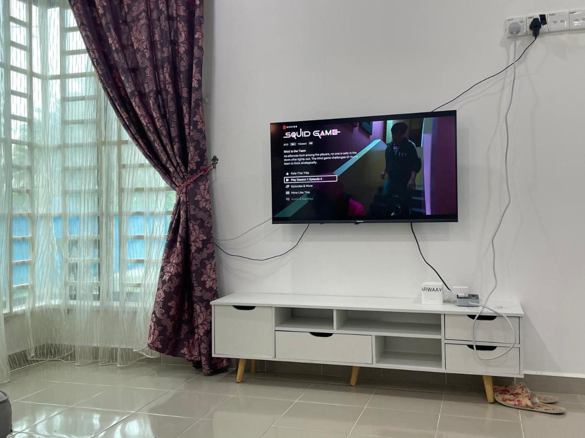Arwaa Homestay Beachview Бачок Экстерьер фото