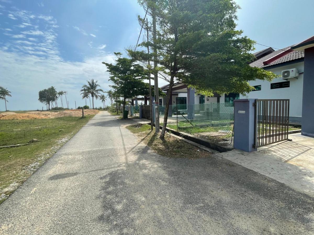 Arwaa Homestay Beachview Бачок Экстерьер фото
