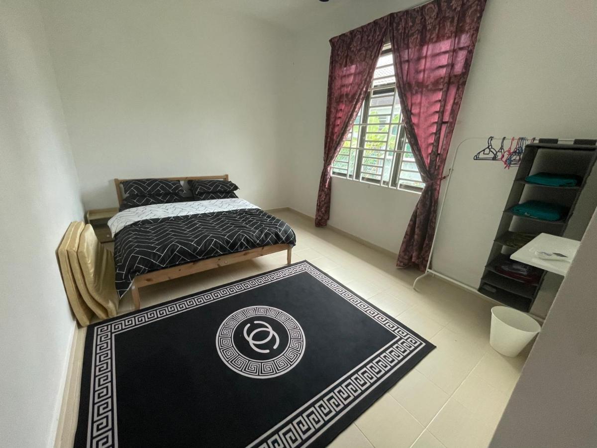 Arwaa Homestay Beachview Бачок Экстерьер фото