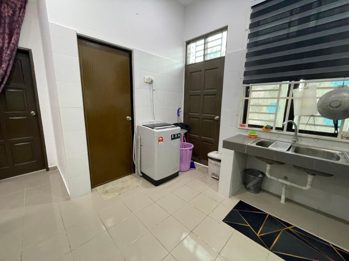 Arwaa Homestay Beachview Бачок Экстерьер фото