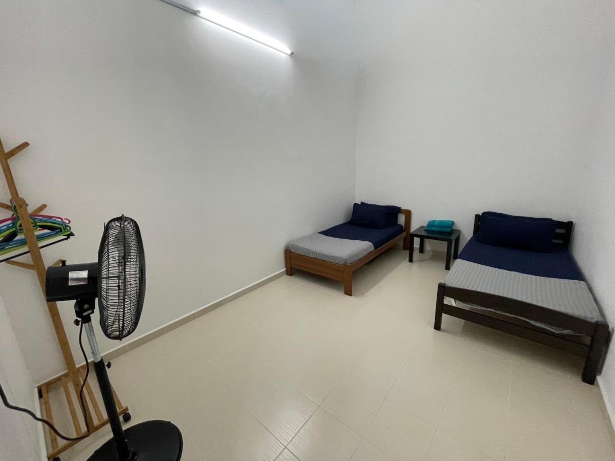 Arwaa Homestay Beachview Бачок Экстерьер фото