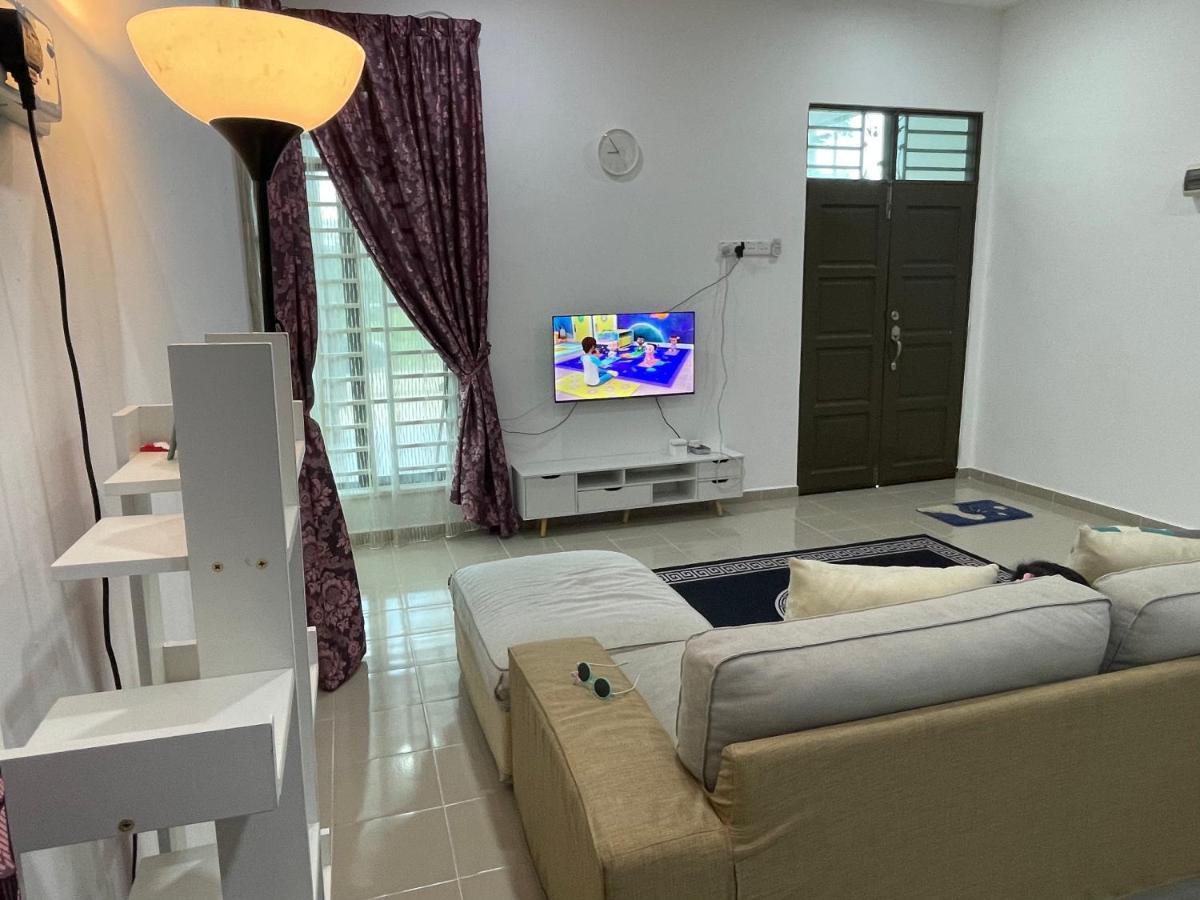 Arwaa Homestay Beachview Бачок Экстерьер фото