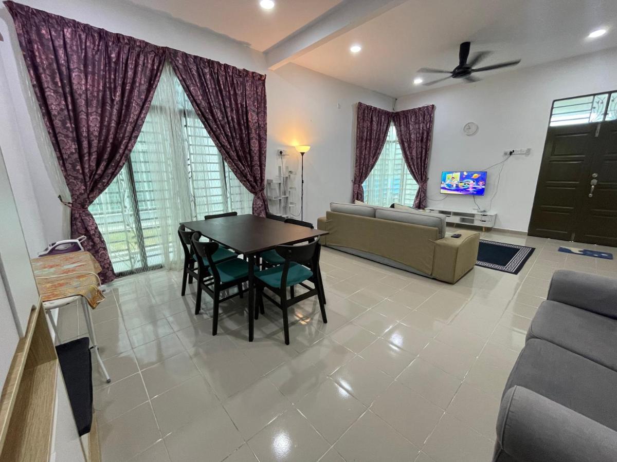 Arwaa Homestay Beachview Бачок Экстерьер фото