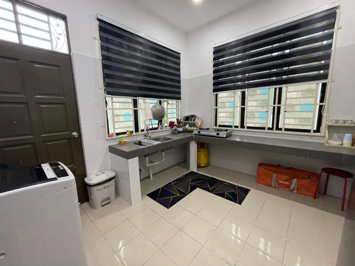 Arwaa Homestay Beachview Бачок Экстерьер фото