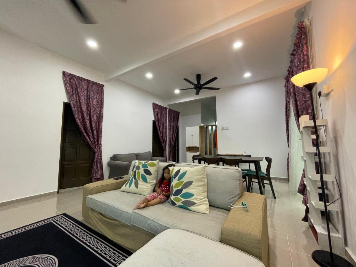 Arwaa Homestay Beachview Бачок Экстерьер фото