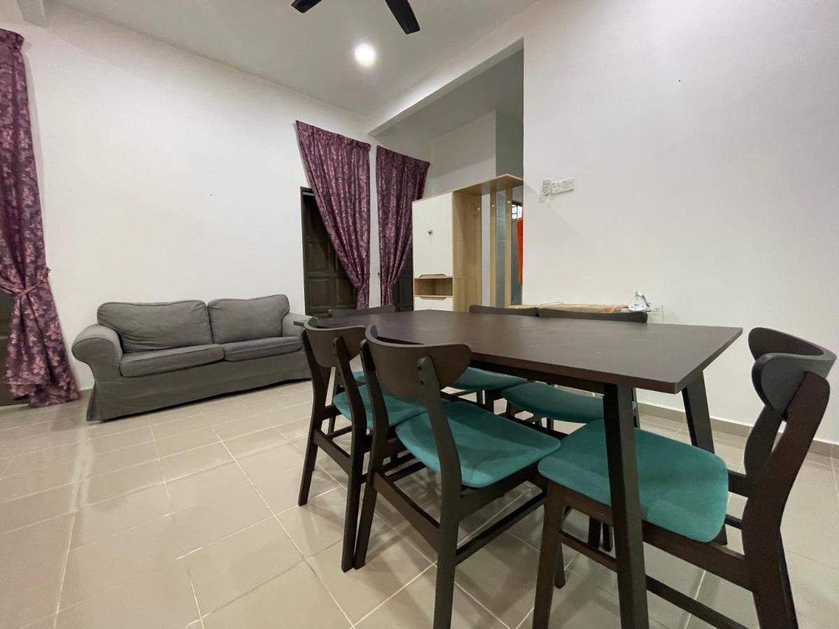 Arwaa Homestay Beachview Бачок Экстерьер фото