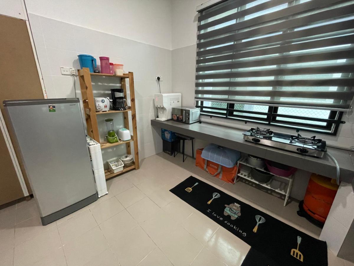 Arwaa Homestay Beachview Бачок Экстерьер фото