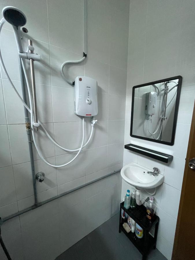 Arwaa Homestay Beachview Бачок Экстерьер фото