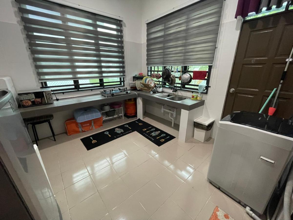 Arwaa Homestay Beachview Бачок Экстерьер фото